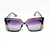 Óculos de Sol Café Translucido Ella Smania TP7425 - comprar online