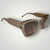 Óculos de Sol Marrom Ella Smania B2204P - comprar online