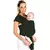 Baby Sling Mamãe Canguru Malha 100% Algodão Wrap Sling Carregador de Bebê - loja online