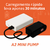 MINI INFLADOR PORTATIL A2 - Ativa The imports