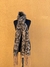 Ruana NUBE PRINT