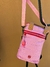 Materia “LAS OREIRO” Pink - comprar online