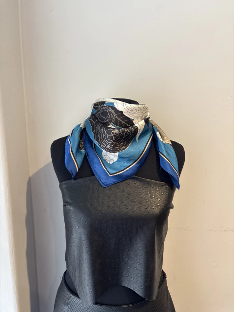 pañuelo blue