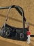 mini bag black las oreiro - comprar online
