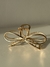 Broche Moño Gold en internet