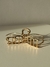 Broche Moño Gold - comprar online