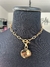 Collar BRANDY gold - comprar online