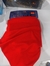 Bandana rojo claro