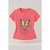Camiseta feminina babylook estampa borboleta na internet