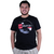 Camiseta Ocean Vibes black california na internet