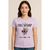 Camiseta feminina baby look estampa true friendship - comprar online