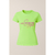 Camiseta feminina baby look estampa Seja forte e corajosa na internet