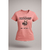 Camiseta feminina baby look estampa true friendship - Rafid Store