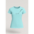 Camiseta feminina baby look estampa can you do that? - Rafid Store