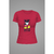 Camiseta feminina babylook Mickey