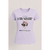 Camiseta feminina baby look estampa true friendship na internet