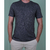 Imagem do Camiseta masculina Viv' Leroá mescla