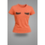 Camiseta feminina baby look estampa cilios - comprar online