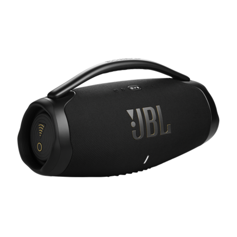 Caixa de Som Bluetooth JBL Boombox 3 Wi-Fi - Preta