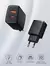 Carregador de Parede Baseus QC Usb / Usb-C 20W - Preto na internet