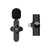 Microfone Lapela Flex Tipo C – GShield