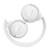 Fone de Ouvido Bluetooth JBL Tune 520BT - Branco - comprar online