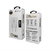 Carregador Gshield Turbo Tipo C 25W - Branco - UAITECH