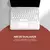 Imagem do Capa WB Teclado + Trackpad Para iPad 10a G. - Cinza
