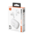 Fone de Ouvido Bluetooth JBL Wave Beam 2 - Branco - UAITECH