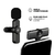 Microfone Lapela Flex Lightning – GShield - UAITECH