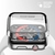 Case Armor Preta Para Apple Watch 44mm - Gshield na internet