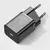 Carregador de Parede Baseus QC Super Si 20W Tipo C - Preto - comprar online