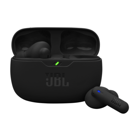 Fone de Ouvido Bluetooth JBL Wave Beam 2 - Preto