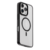 Capa Navi MagSafe Ultra Preta Para iPhone 16 Pro Max