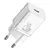 Carregador de Parede Baseus QC Super Si 20W Tipo C - Branco