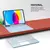 Capa WB Teclado + Trackpad Para iPad 10a G. - Azul