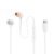 Fone de Ouvido JBL Tune 310C - Usb C - Branco