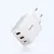Carregador de Parede Baseus QC 2 Usb / Usb-C 30W - Branco