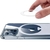Imagem do Anel Gshield Magsafe - Branco