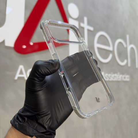 Capa Ultra Guardian NS Natural Saara para iPhone 17 Pro Max