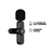 Microfone Lapela Flex Lightning – GShield - loja online