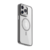 Capa Navi MagSafe Ultra Titânio Para iPhone 15 Pro Max