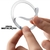 Anel Gshield Magsafe - Branco - UAITECH