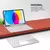 Capa WB Teclado + Trackpad Para iPad 10a G. - Cinza