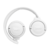 Fone de Ouvido Bluetooth JBL Tune 520BT - Branco - UAITECH