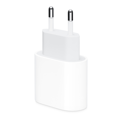 Carregador Original Apple USB-C de 20W