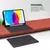 Capa WB Teclado + Trackpad Para iPad 10a G. - Preto