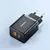Carregador de Parede Baseus QC Usb / Usb-C 20W - Preto
