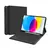 Capa WB Teclado + Trackpad Para iPad 10a G. - Preto