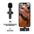 Microfone Lapela Flex Tipo C – GShield na internet